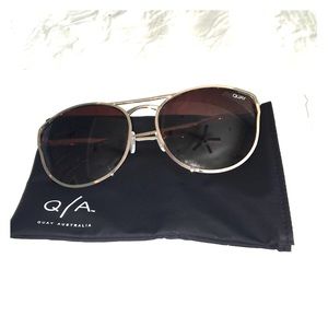 Quay Cherry Bomb sunglasses
